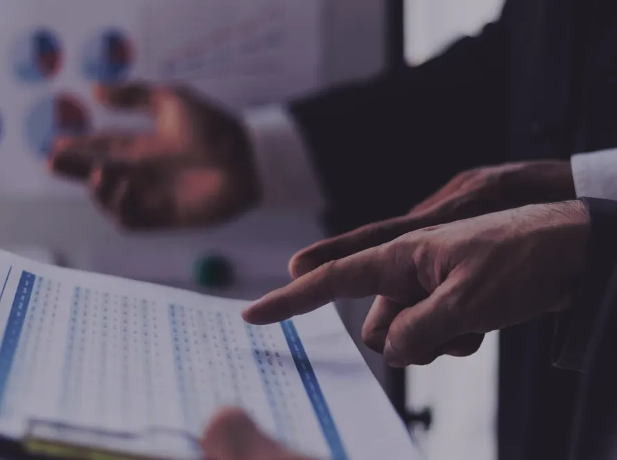 Strategy & Organizational Transformation